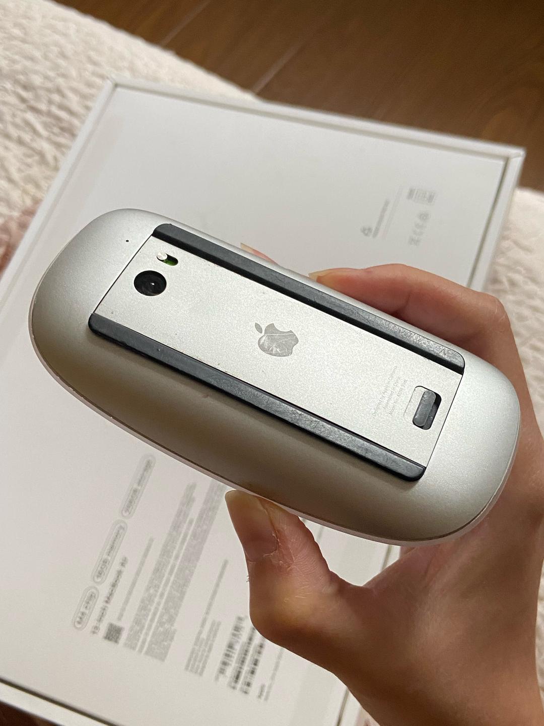 Apple Magic Mouse — фото 2