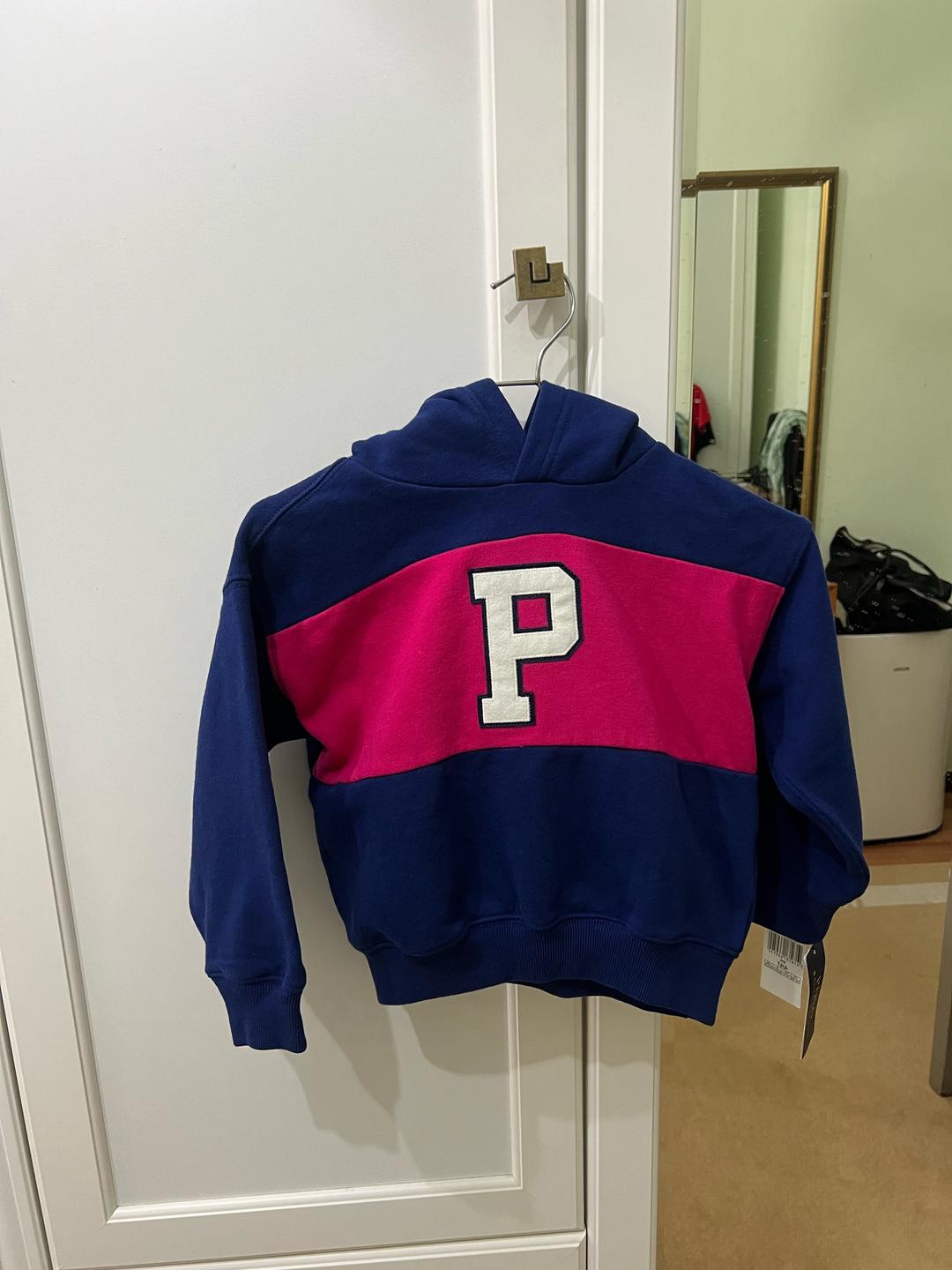 Polo Ralph Lauren Худи Polo Ralph Lauren на 4 годика — фото 2