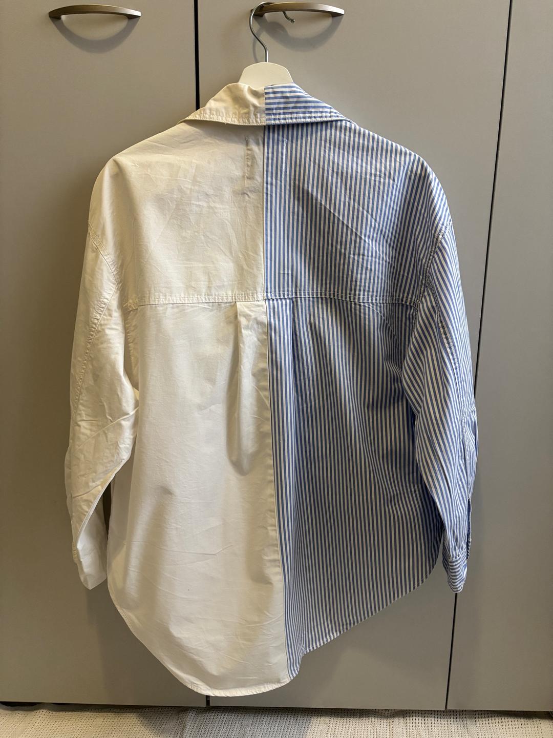 Bershka Рубашка oversize Bershka — фото 2