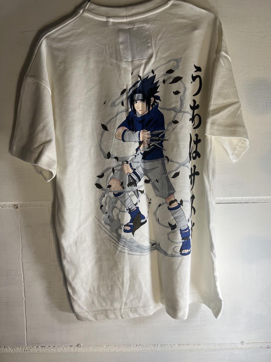 Pull & Bear футболка Naruto (Saske) — фото 2