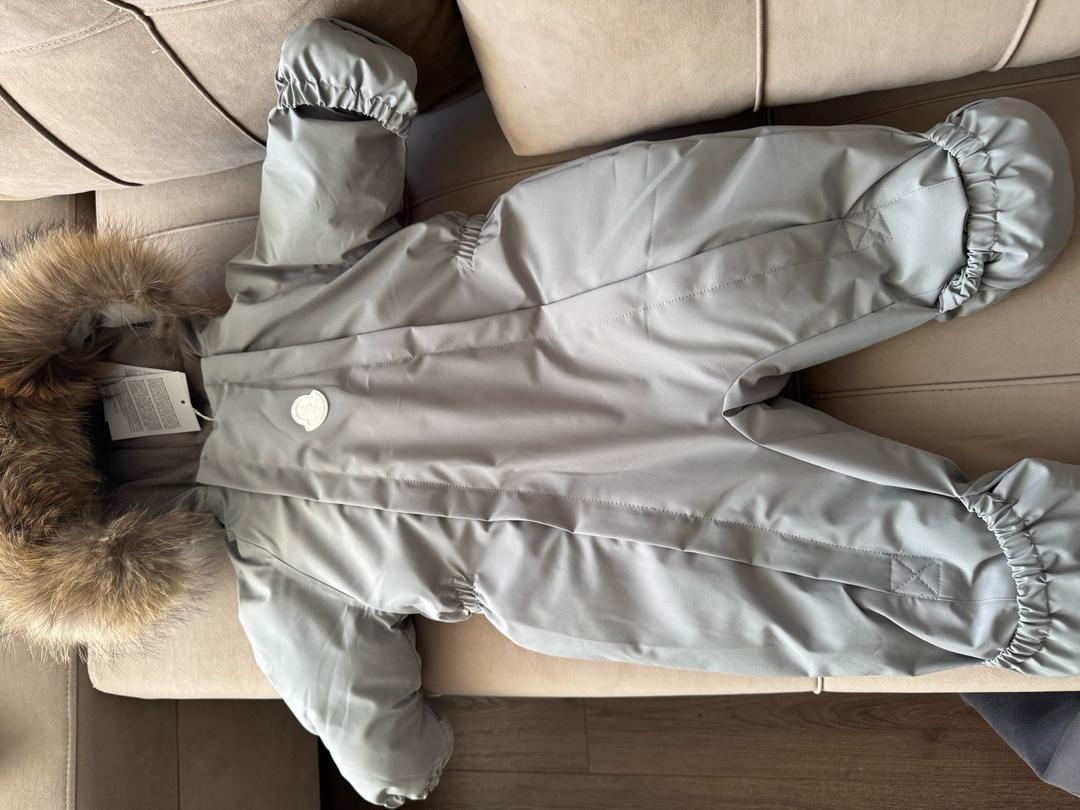 Moncler Moncler детская куртка — фото 2