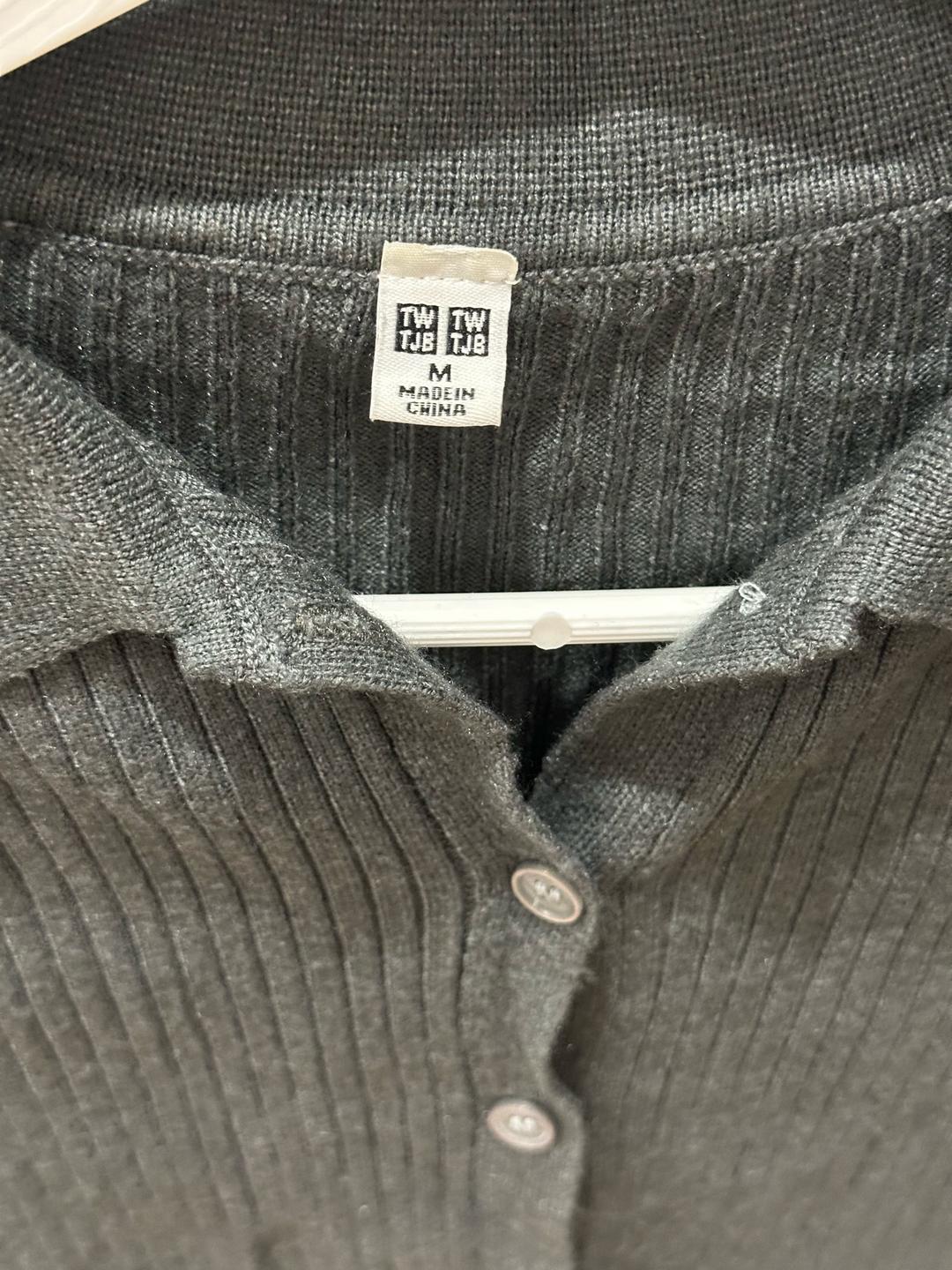 Uniqlo Кофта рубчик размер  на S — фото 2