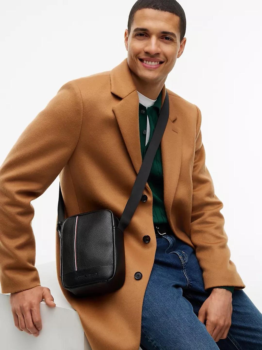 Tommy Hilfiger Мужская барсетка  Tommy Hilfiger — фото 2