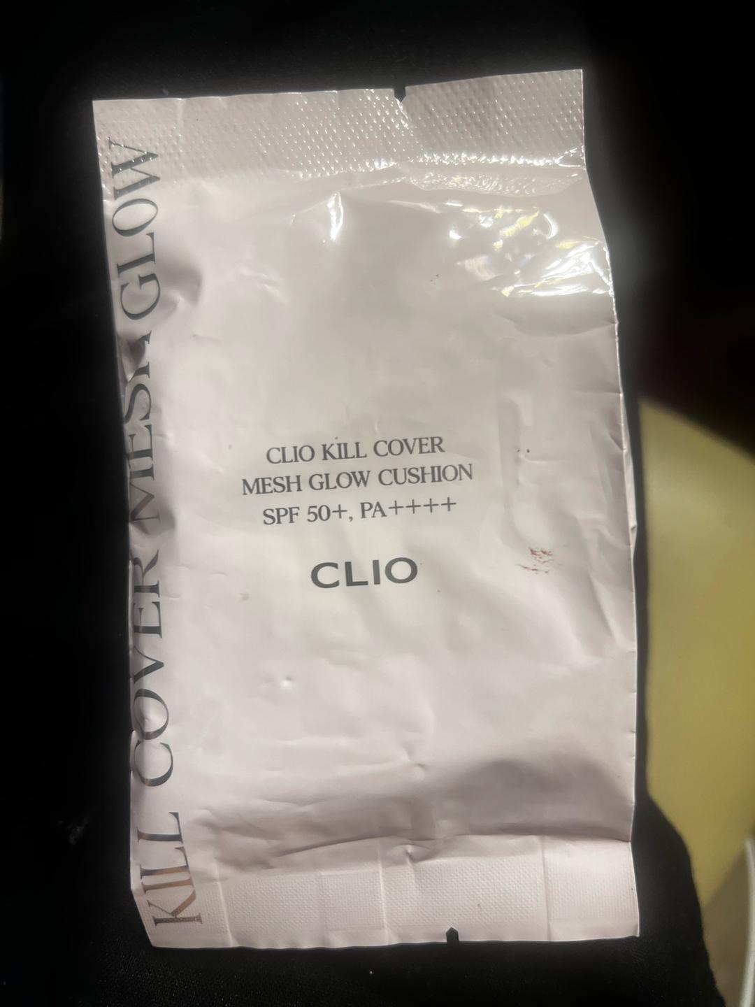 Clio запаска CLIO Kill Cover Mesh Glow Cushion — фото 2