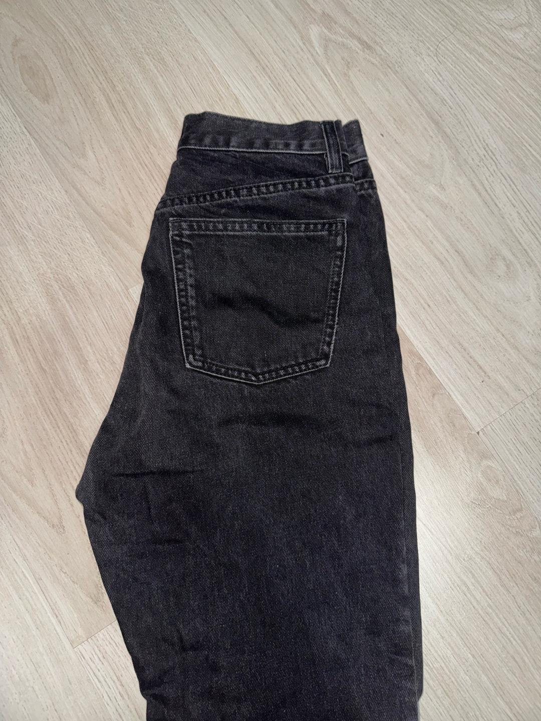 Zara Черные джинсы Zara — фото 2