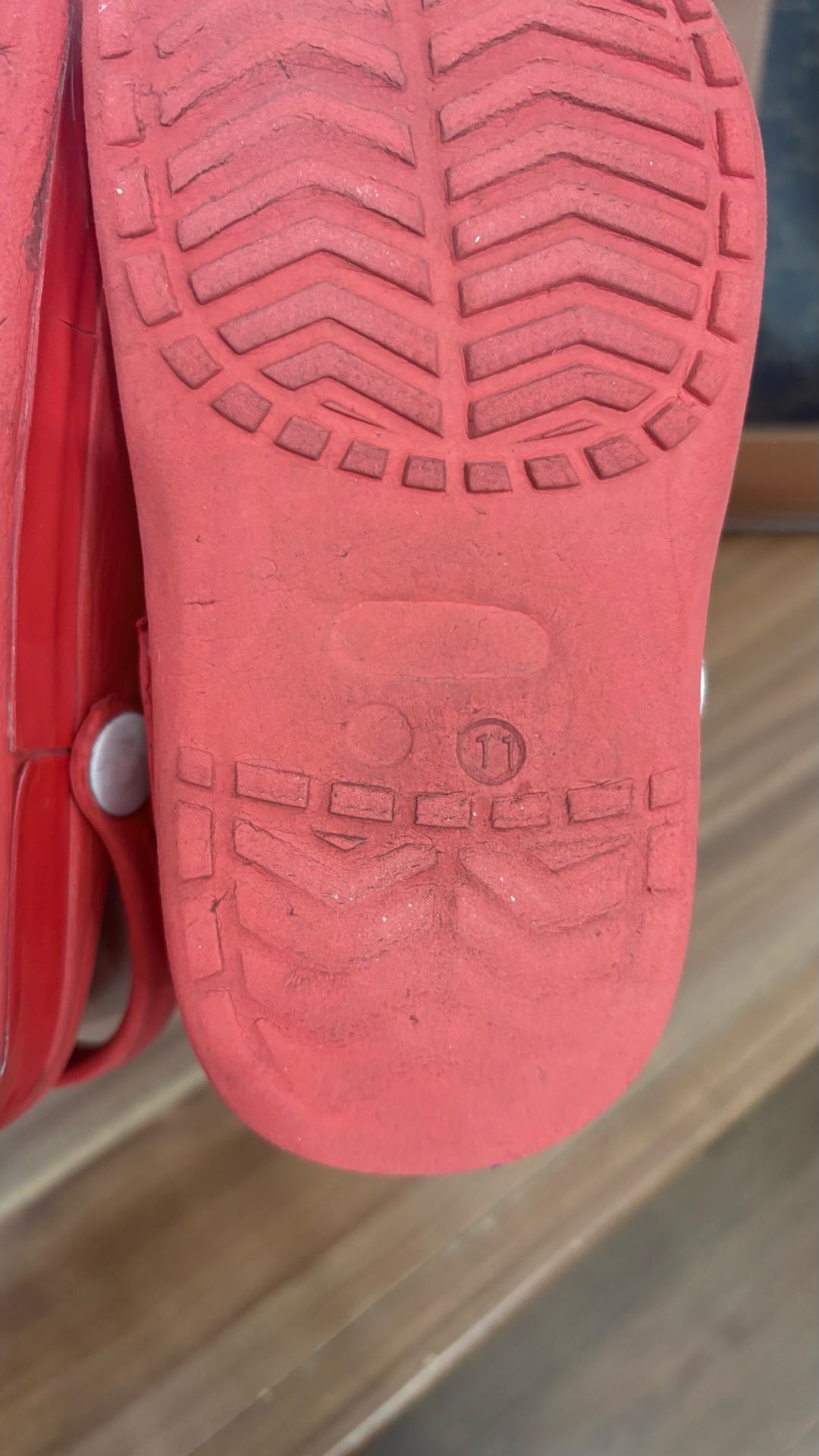Нет бренда Crocks — фото 2