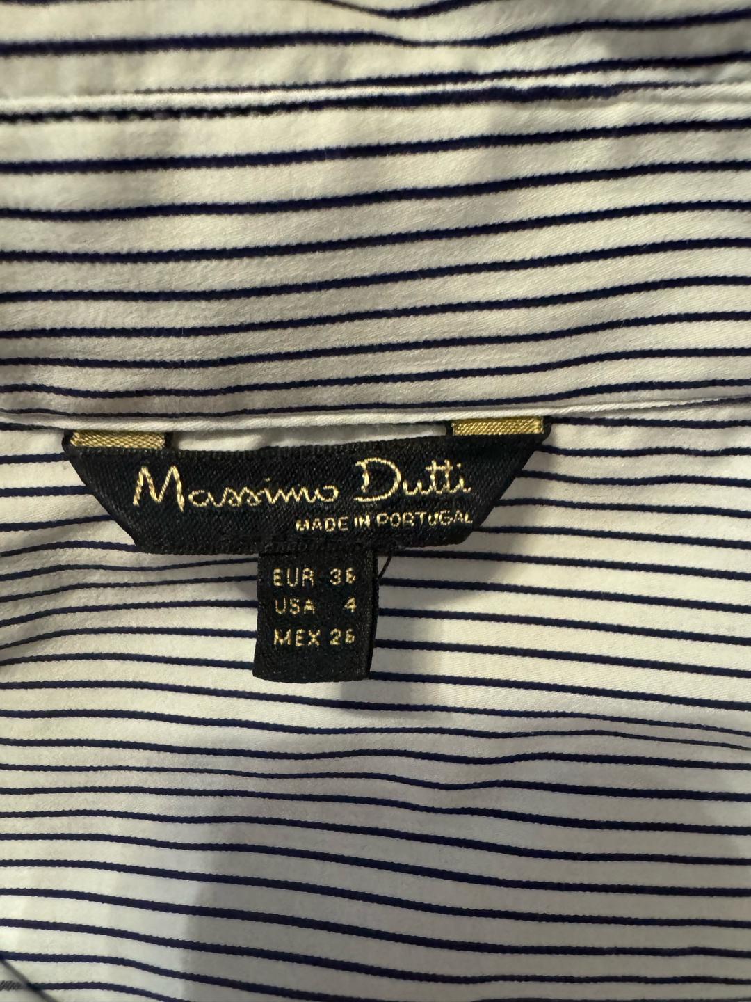 Massimo Dutti Рубашка Massimo Dutti — фото 2