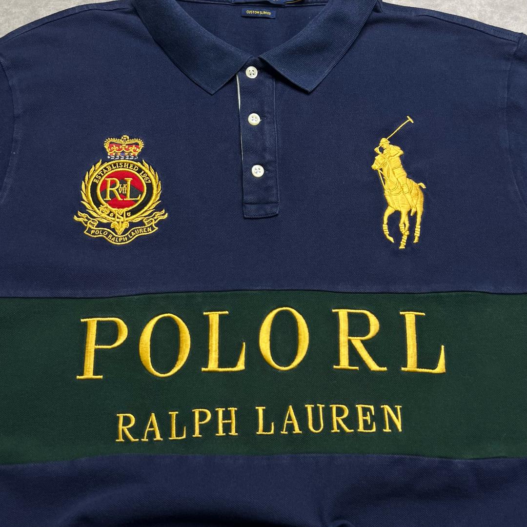 Polo Ralph Lauren Polo Ralph Lauren Поло — фото 2