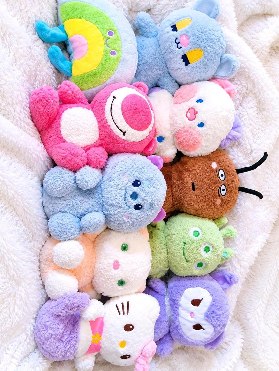 Мягкое игрушки — фото 2