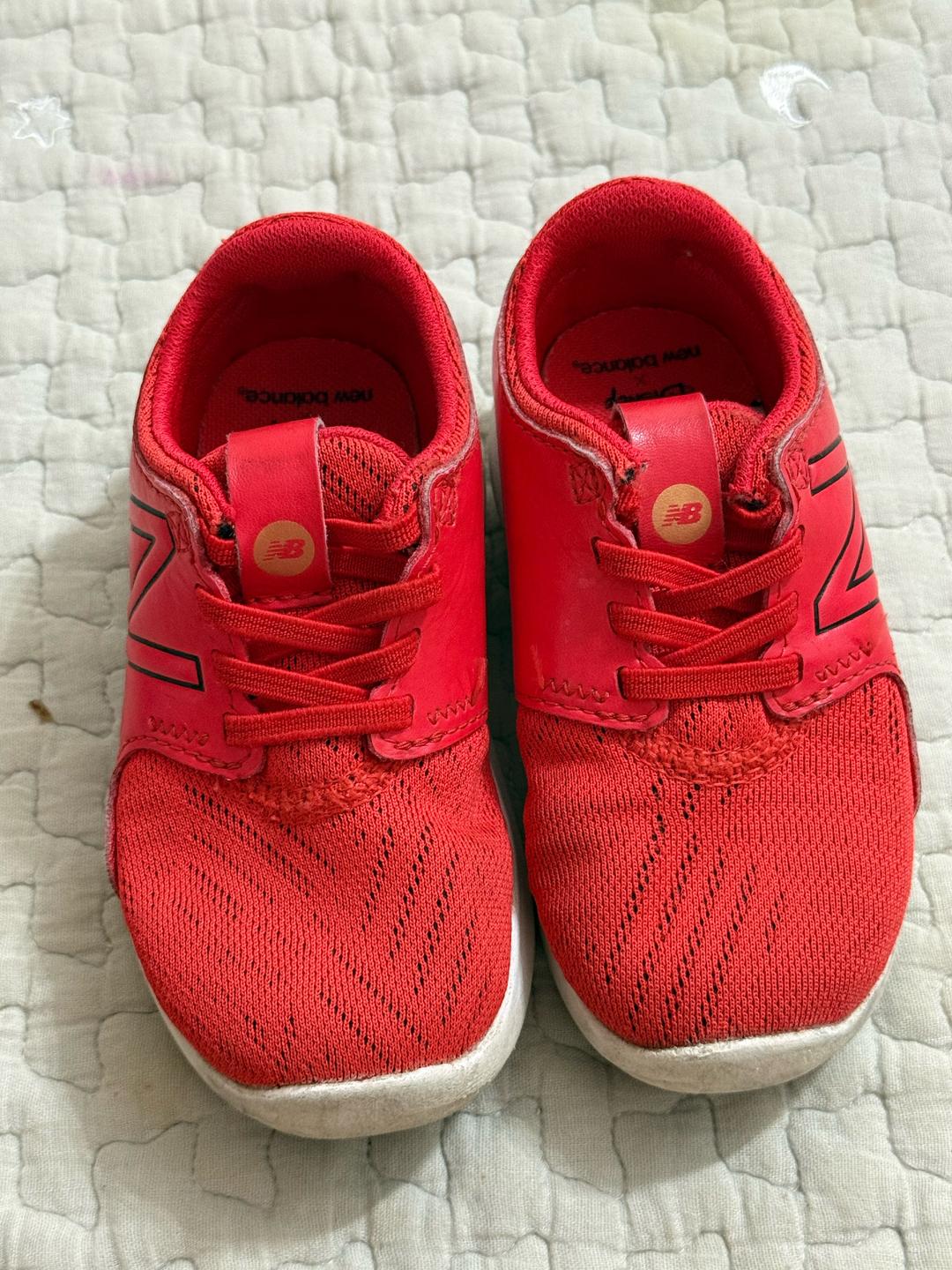 New Balance Детские кроссовки New balance — фото 2