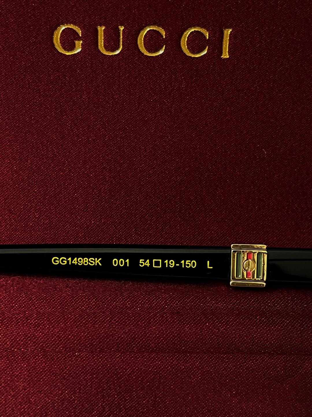 Gucci GUCCI солнцезащитные очки — фото 2