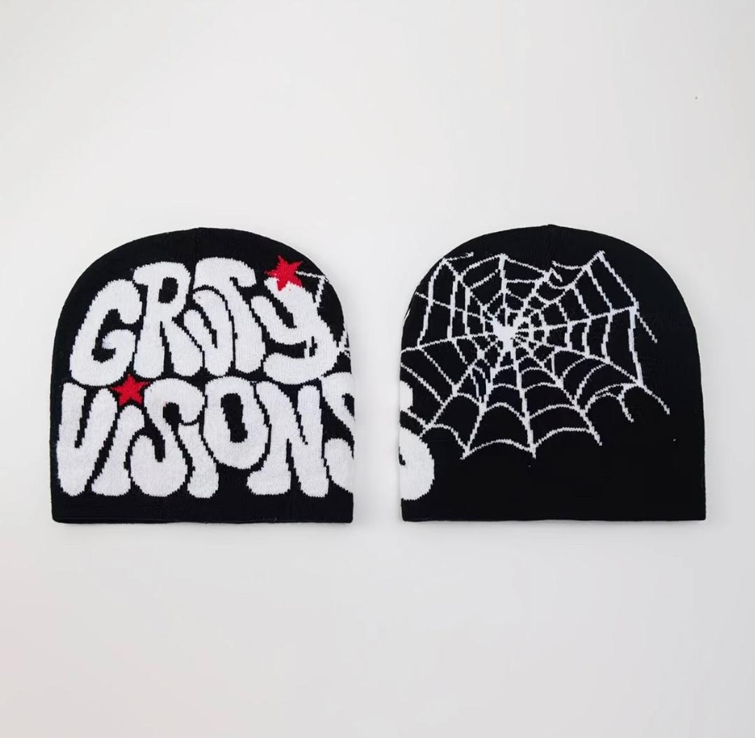 Grvty Visions Шапка бини — фото 2