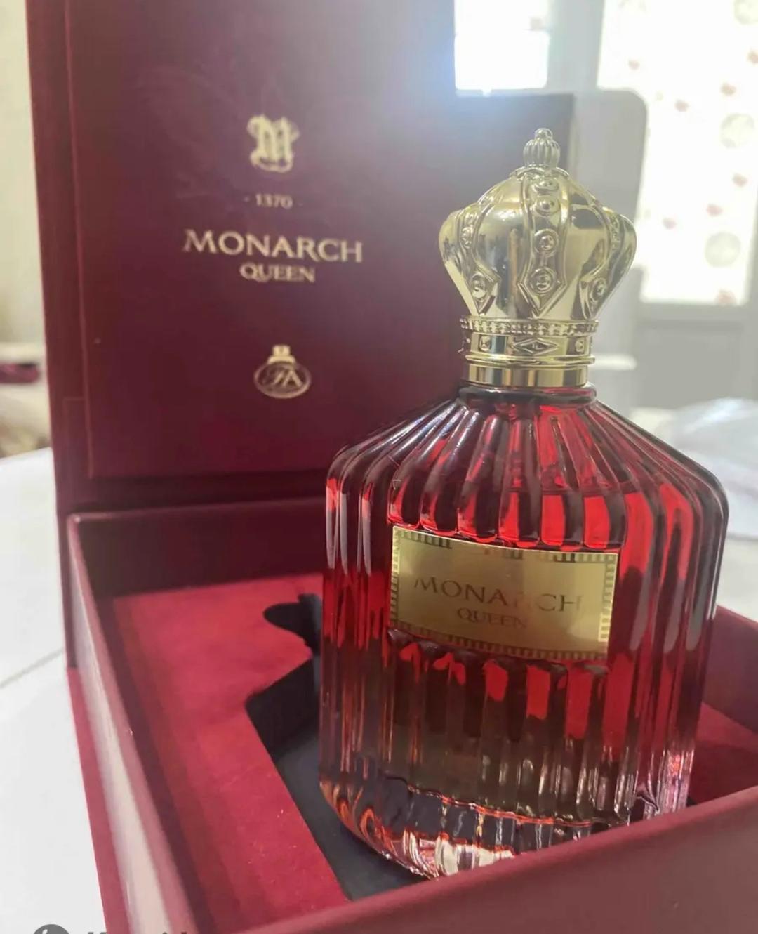 fa Paris Арабский парфюм FRAGRANCE WORLD «MONARCH QUEEN» 100 ml (ОАЭ) (уни) — фото 2