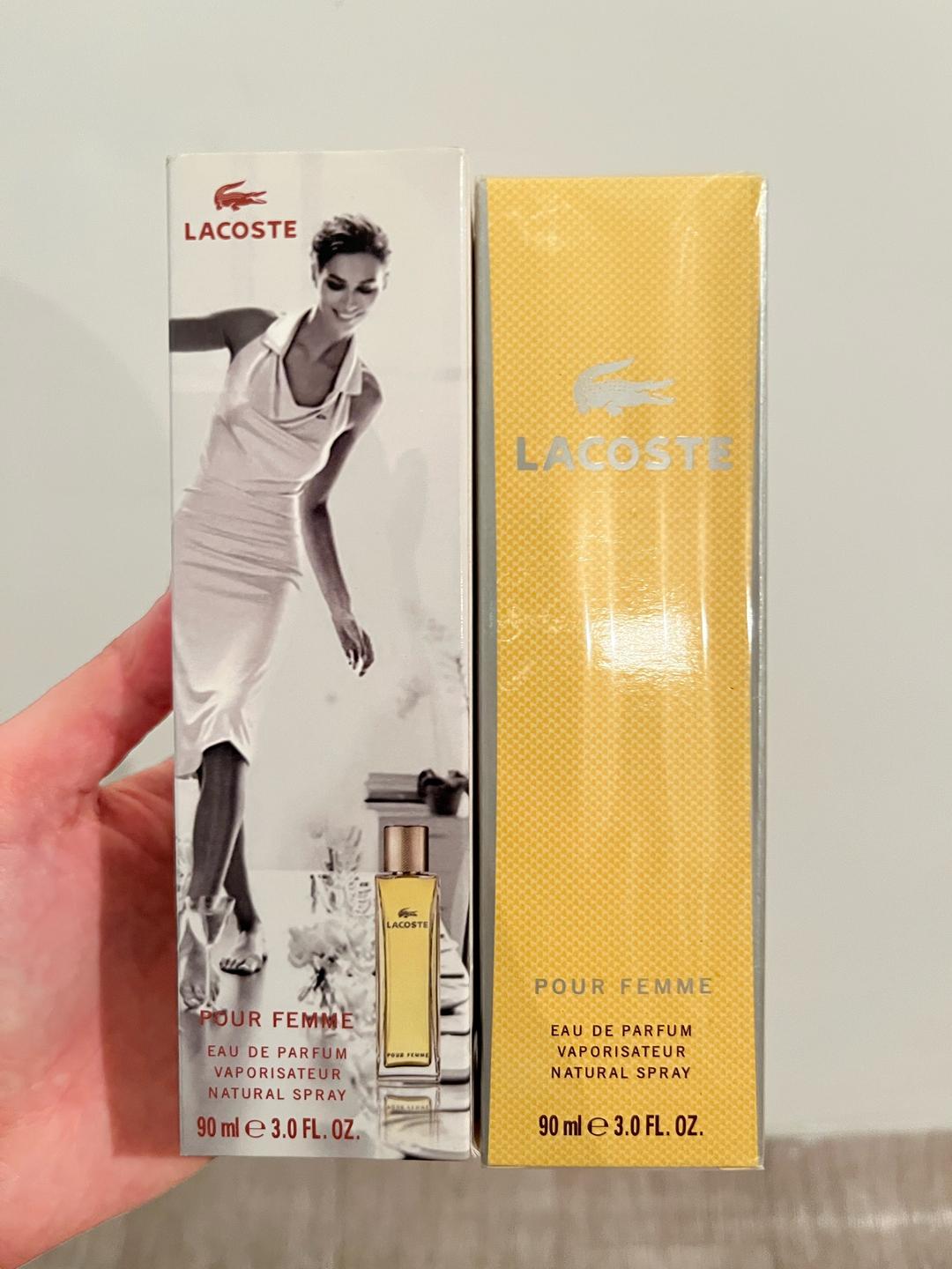 Lacoste Lacoste Pour Femme парфюмерная вода — фото 2