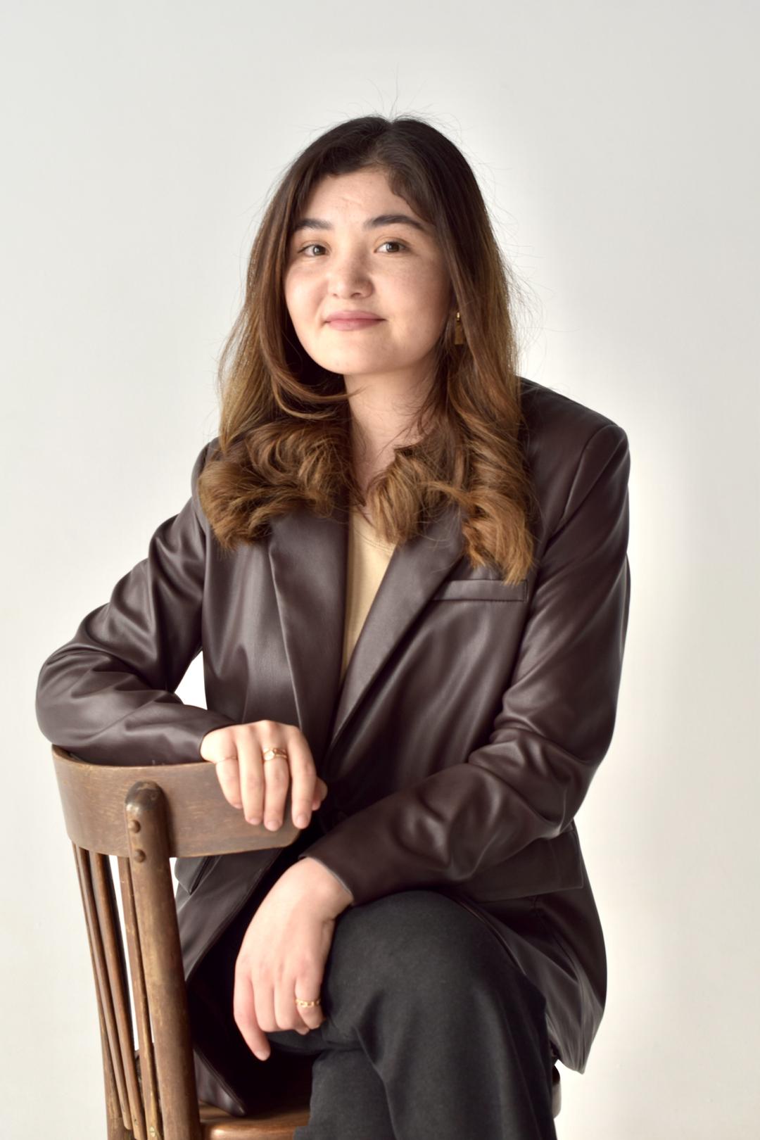 Pull & Bear Кожаный костюм Pull Bear — фото 2