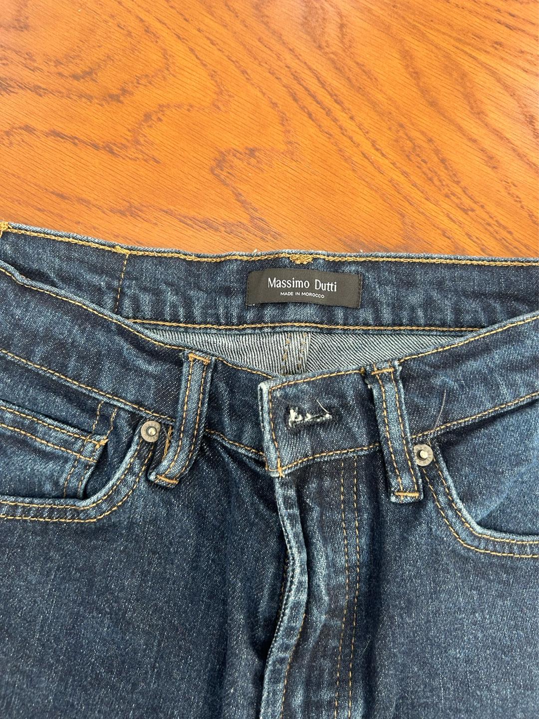 Massimo Dutti Джинсы Massimo Dutti — фото 2