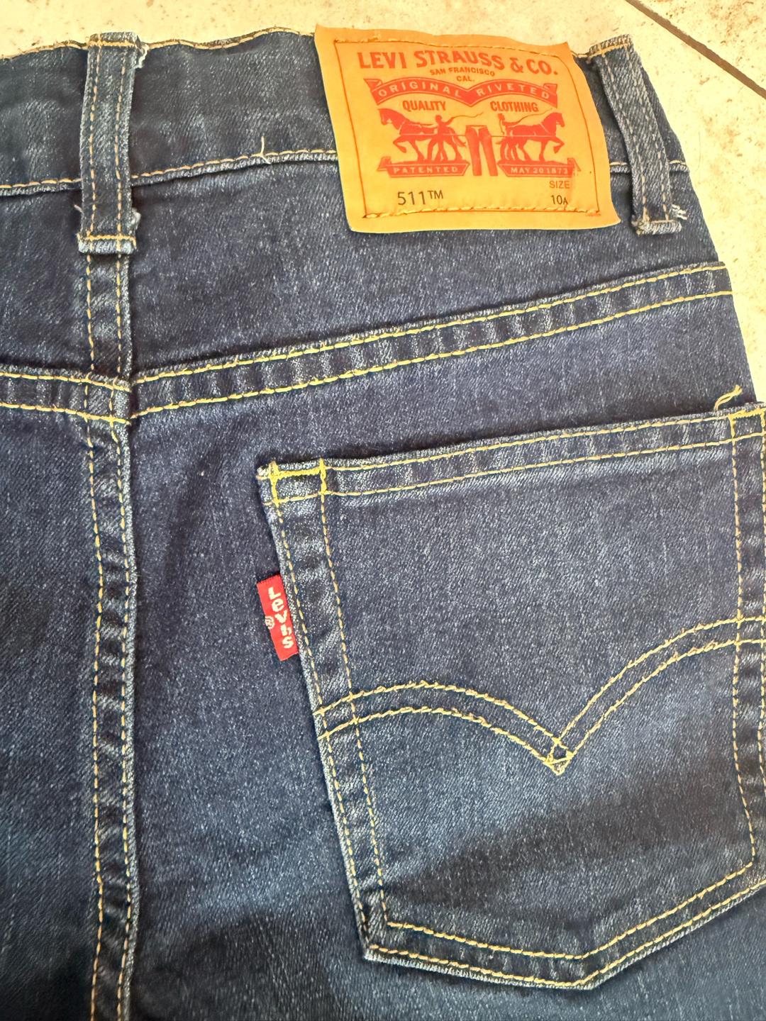 Levi's Джинсы Levi's — фото 2
