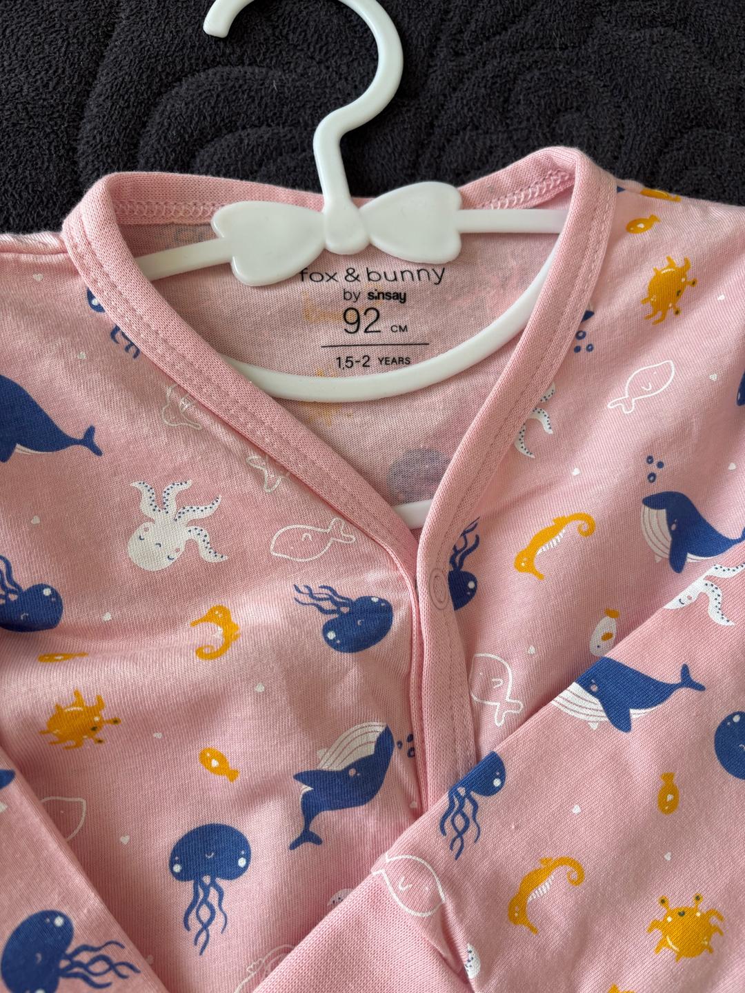 fox&bunny Слип, 92, 1,5-2 года Польша — фото 2