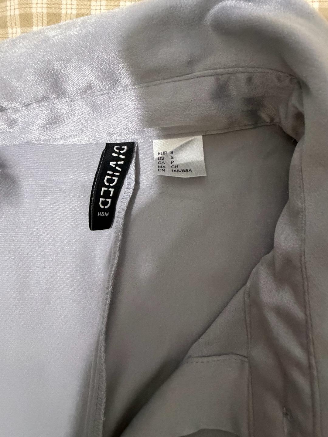 H&M Рубашка H&M — фото 2