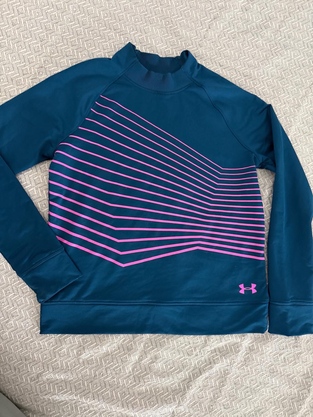 Under Armour Кофта Under armour — фото 2