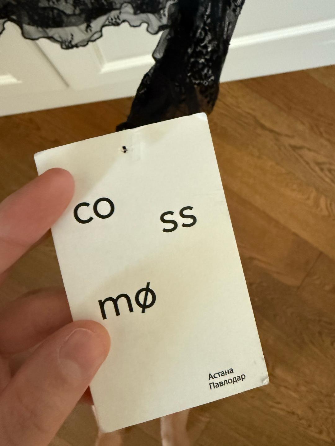 COS Кружевная блуза CO SS MØ — фото 2