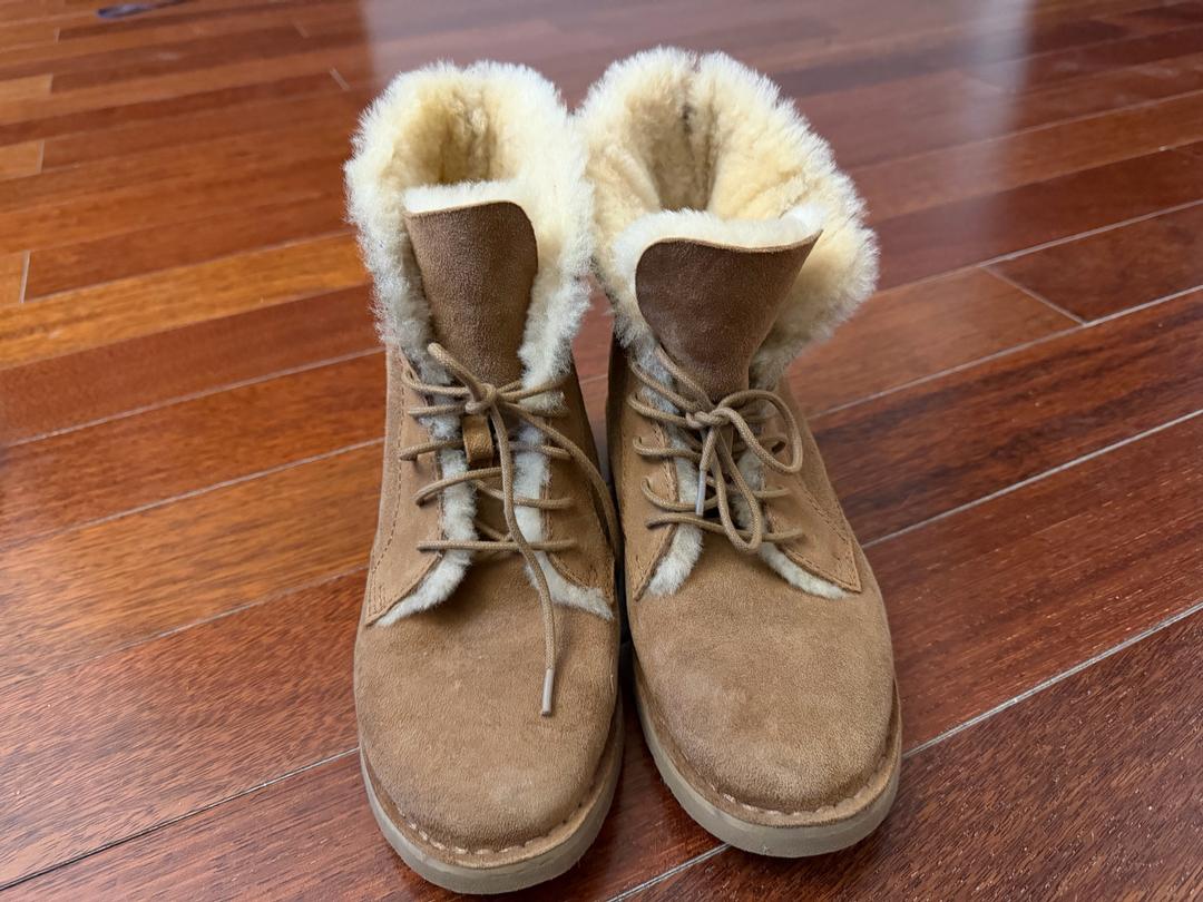 UGG Женские ботинки UGG — фото 2