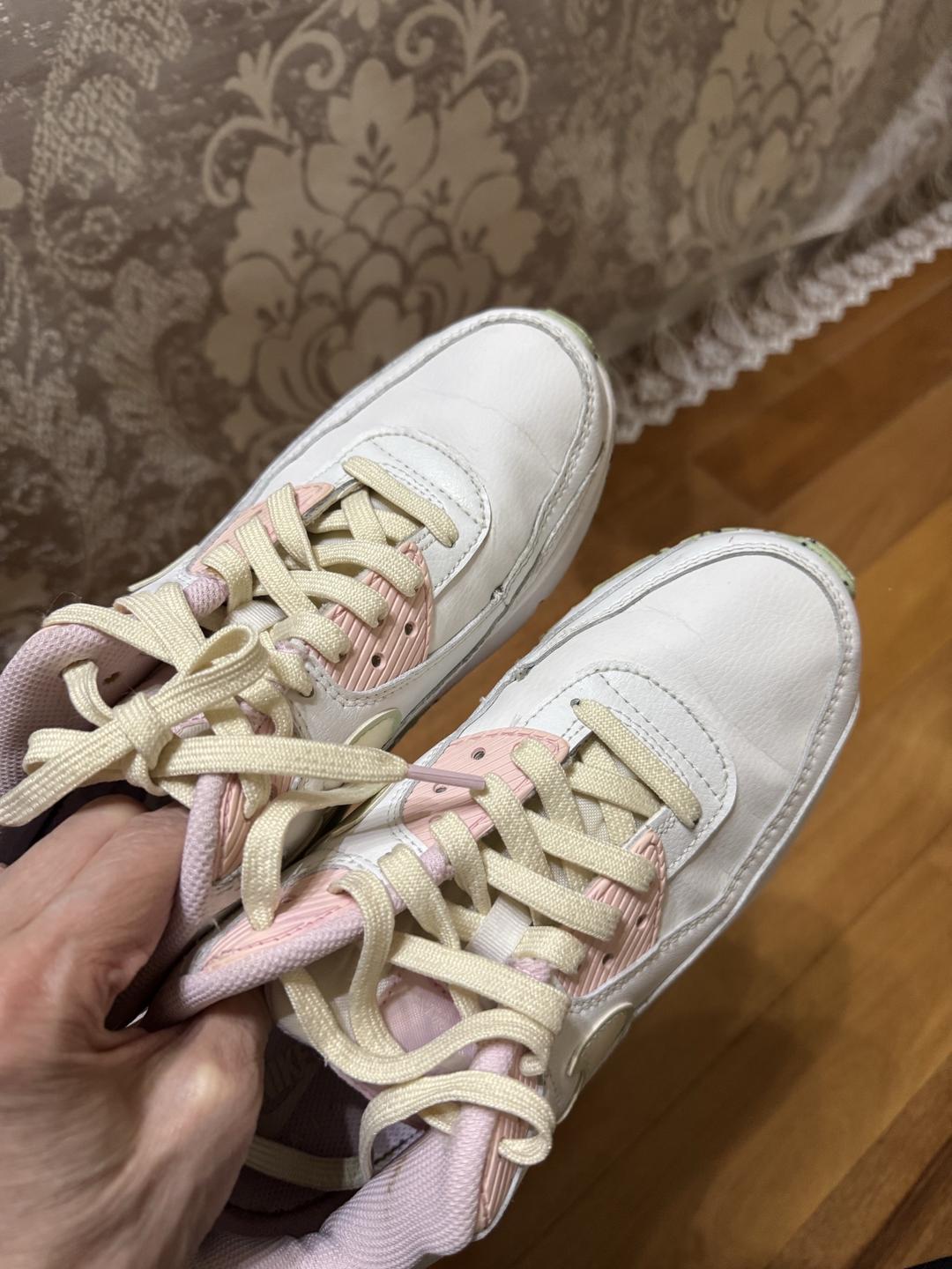 Nike Кроссовки оригинал КРОССОВКИ NIKE AIR MAX — фото 2