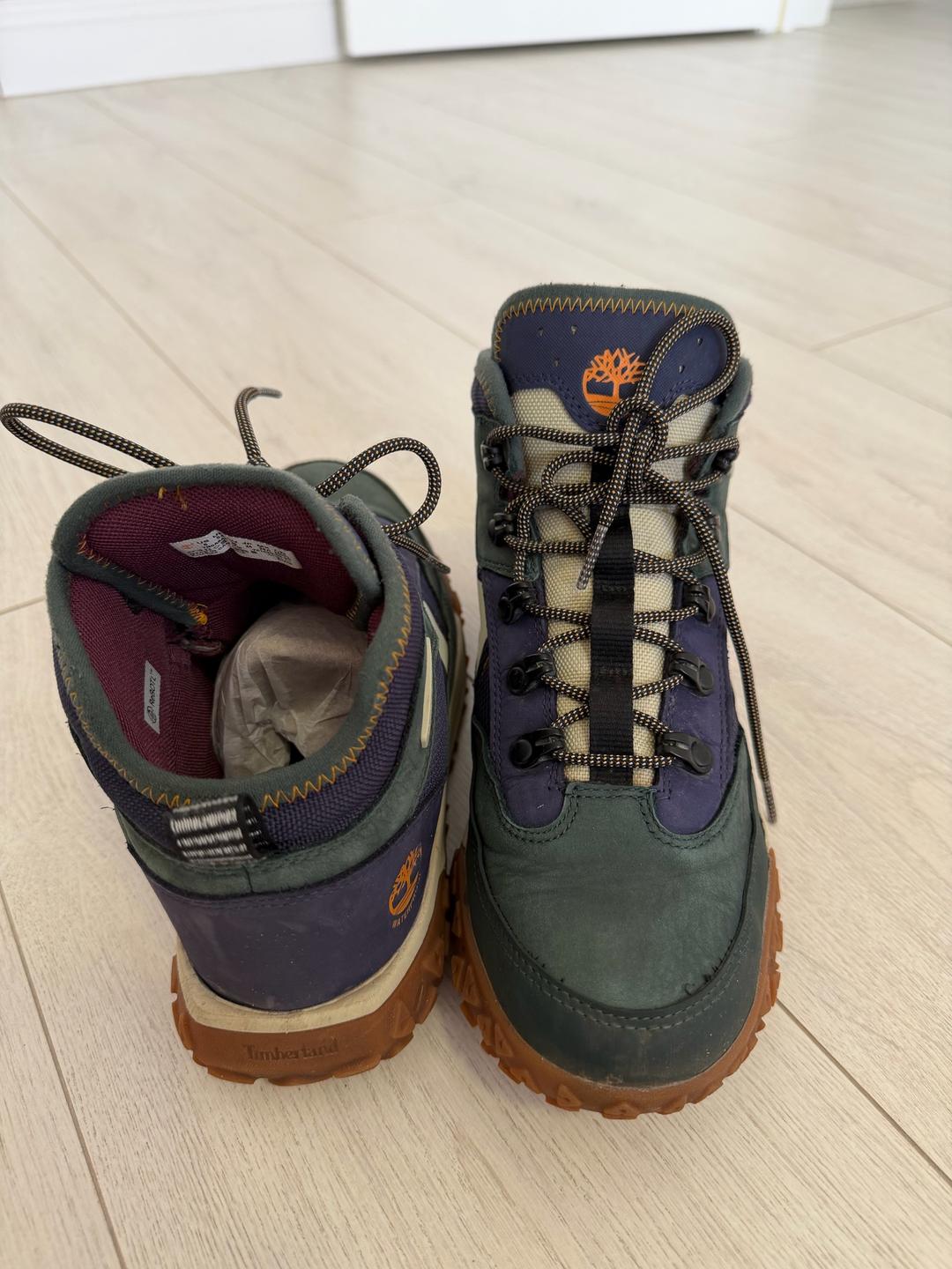 Timberland Ботинки Timberland — фото 2