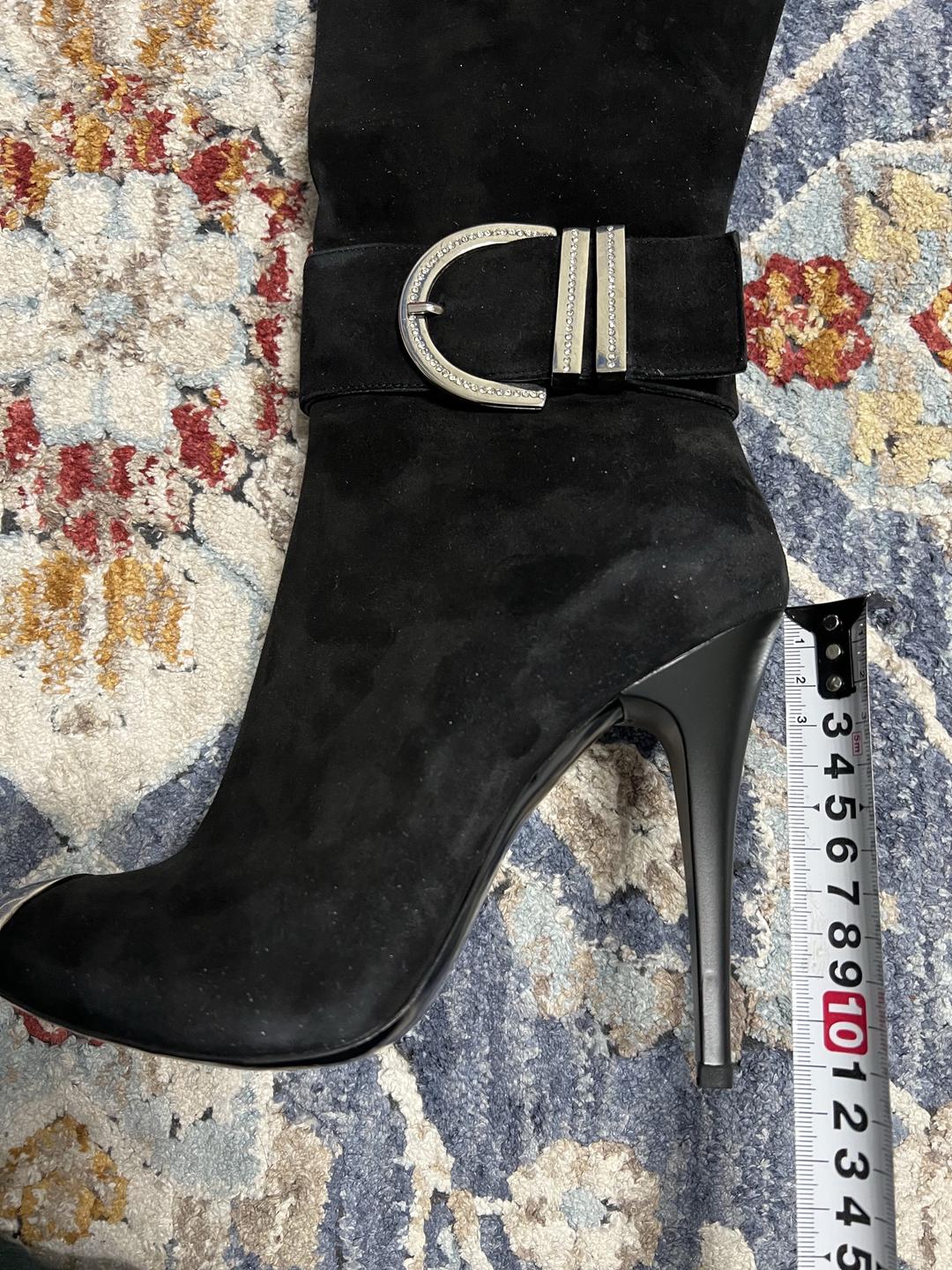 Gianmarco Lorenzi Gianmarco Lorenzi сапоги Италия — фото 2