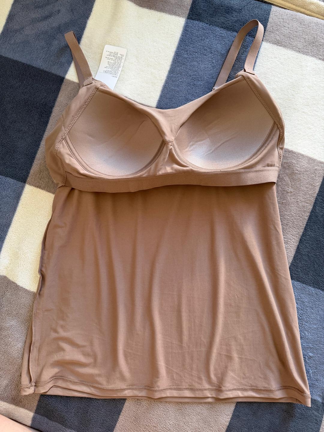 Uniqlo Топ с бра Uniqlo — фото 2