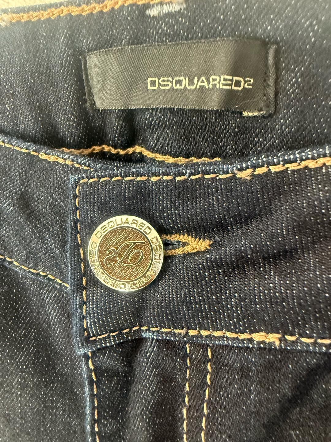 DSQUARED2 Джинсы на xs — фото 2