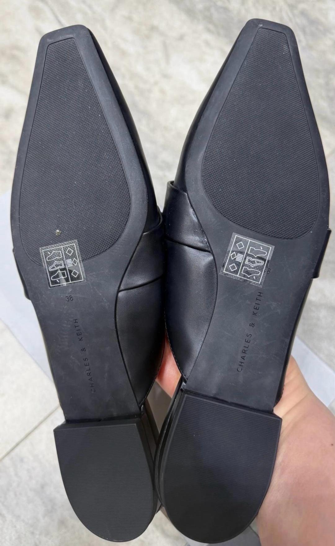 Charles & Keith Мюли Charles & Keith лоферы — фото 2