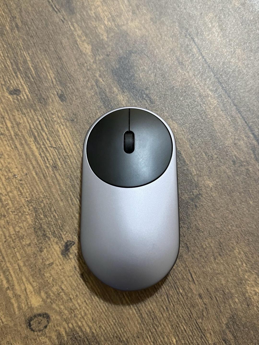 Xiaomi Компьютерная мышь Xiaomi Mi Portable Mouse — фото 2