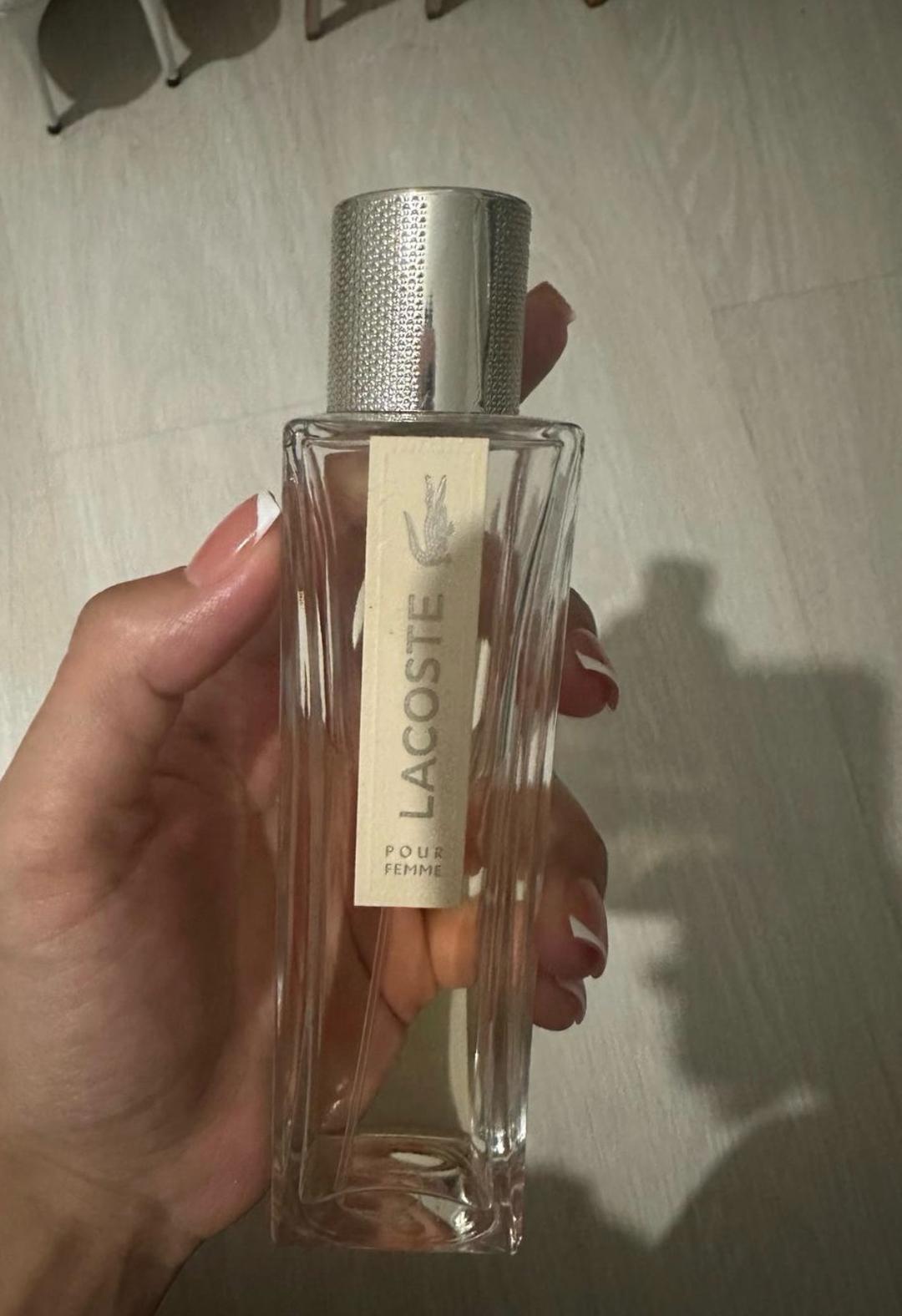 Lacoste Lacoste Pour Femme парфюмерная вода — фото 2