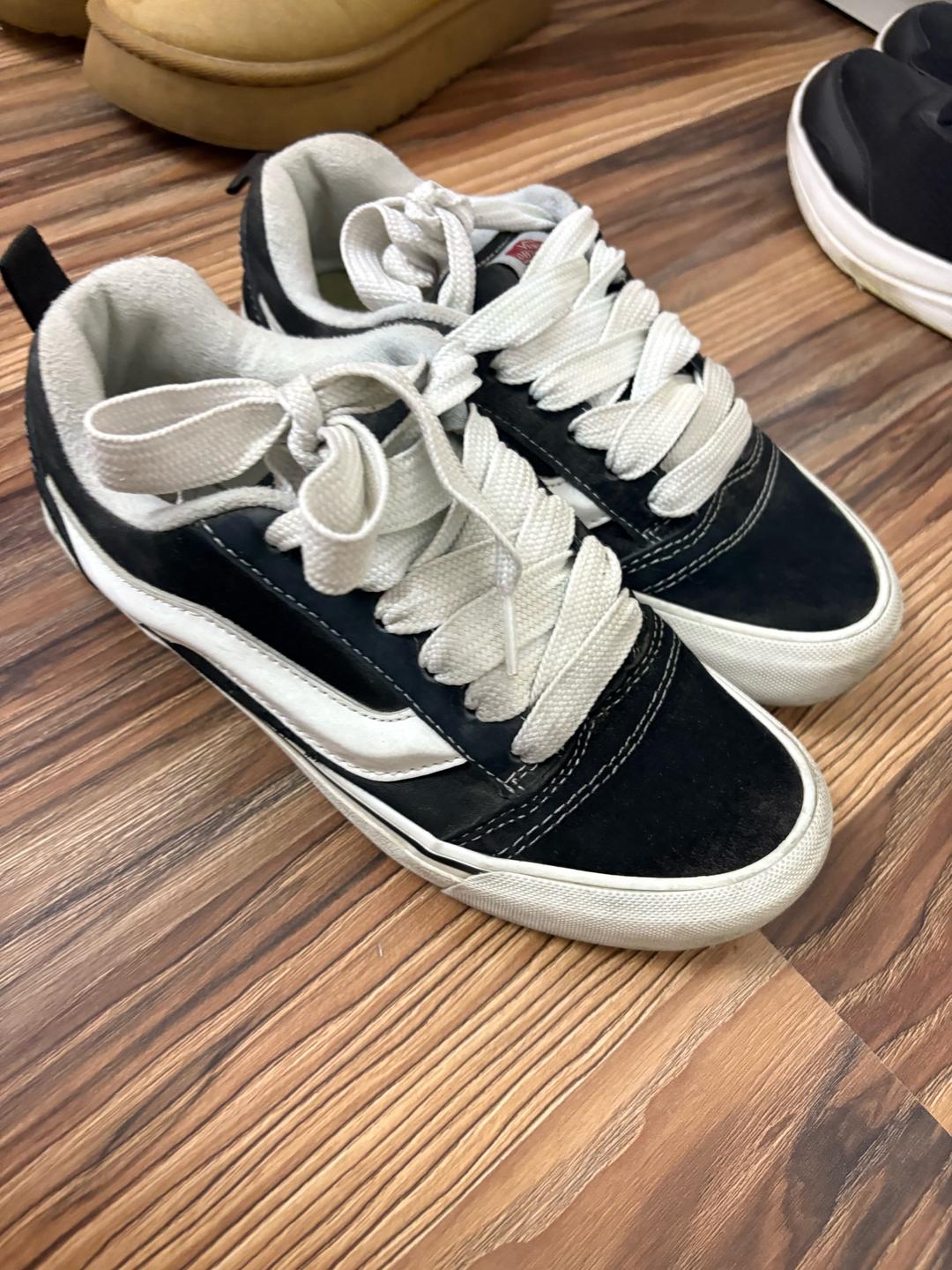 Vans Кросовки вансы 38 размера — фото 2