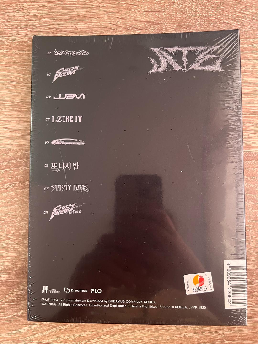 Stray Kids STRAY KIDS ATE — фото 2