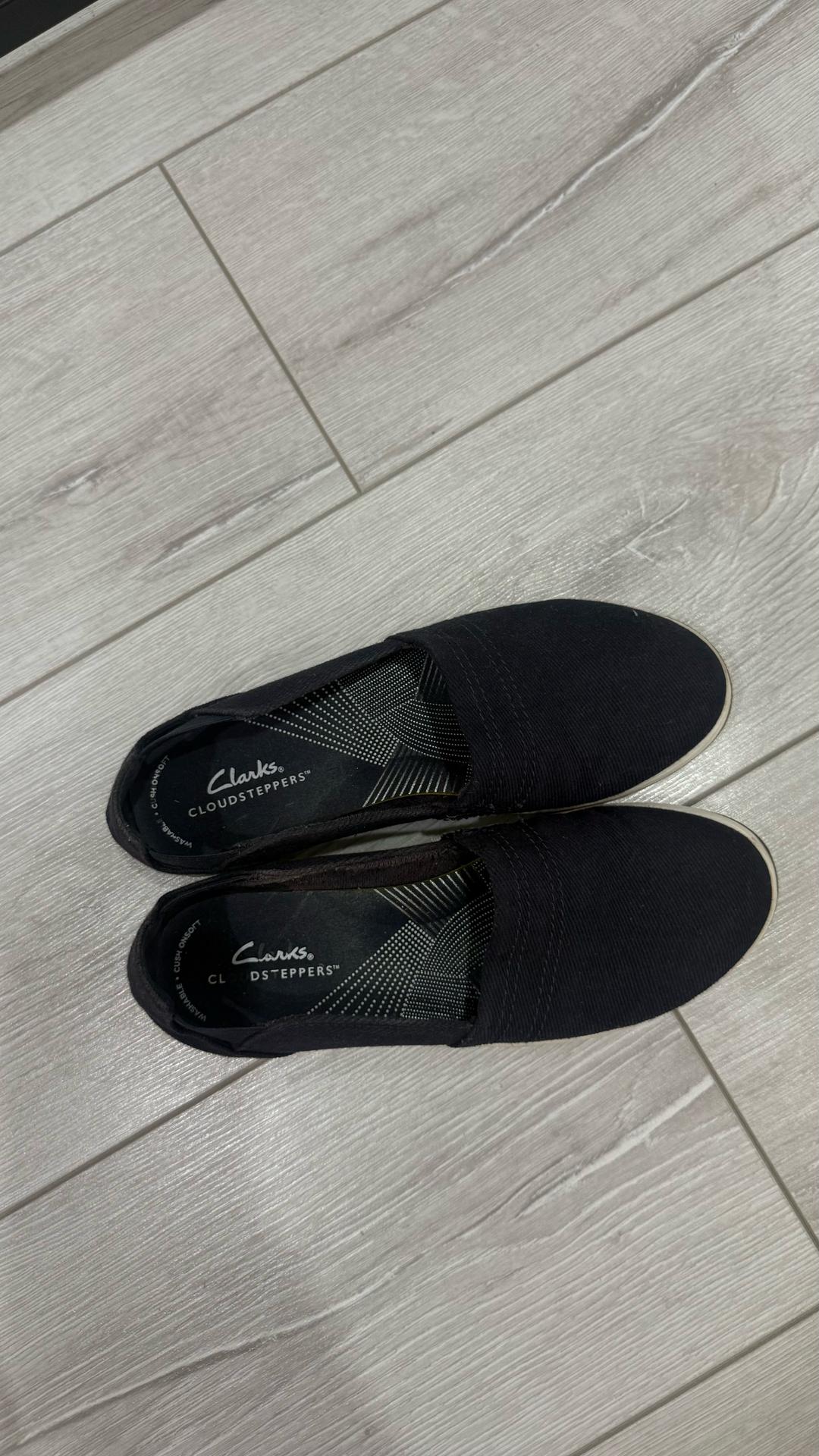 Clarks Слипоны Clarks — фото 2