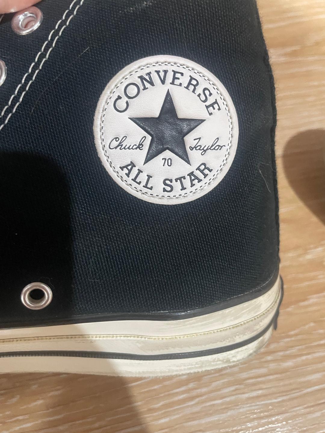 Converse Высокие кеды Converse Chuck Taylor All Star 70 — фото 2