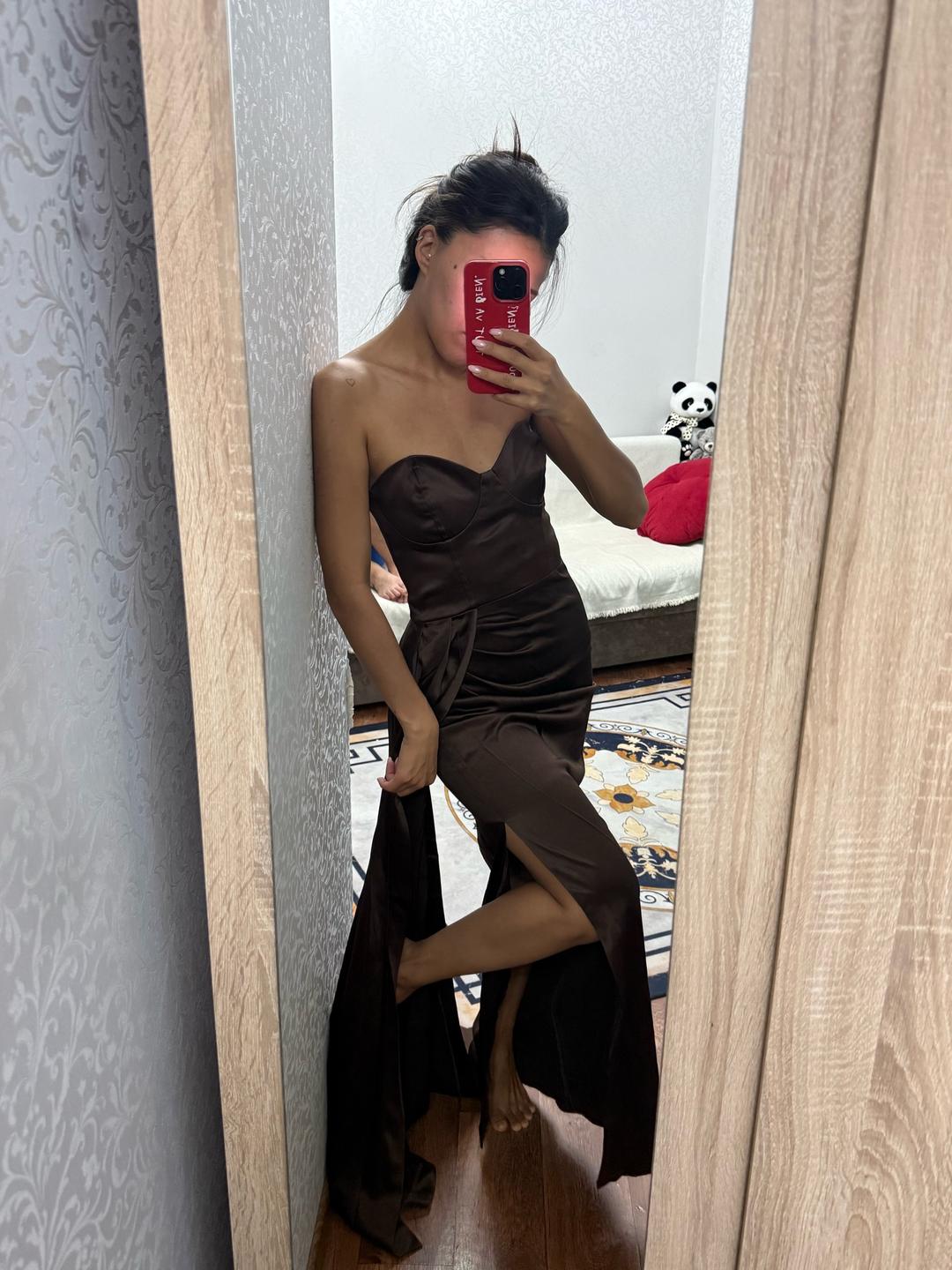 sz store Платье со шлейфом SZ store — фото 2