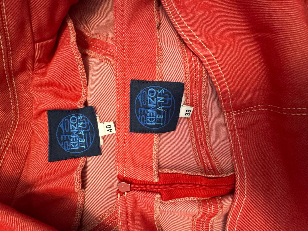Kenzo Юбочный костюм - Kenzo Jeans — фото 2