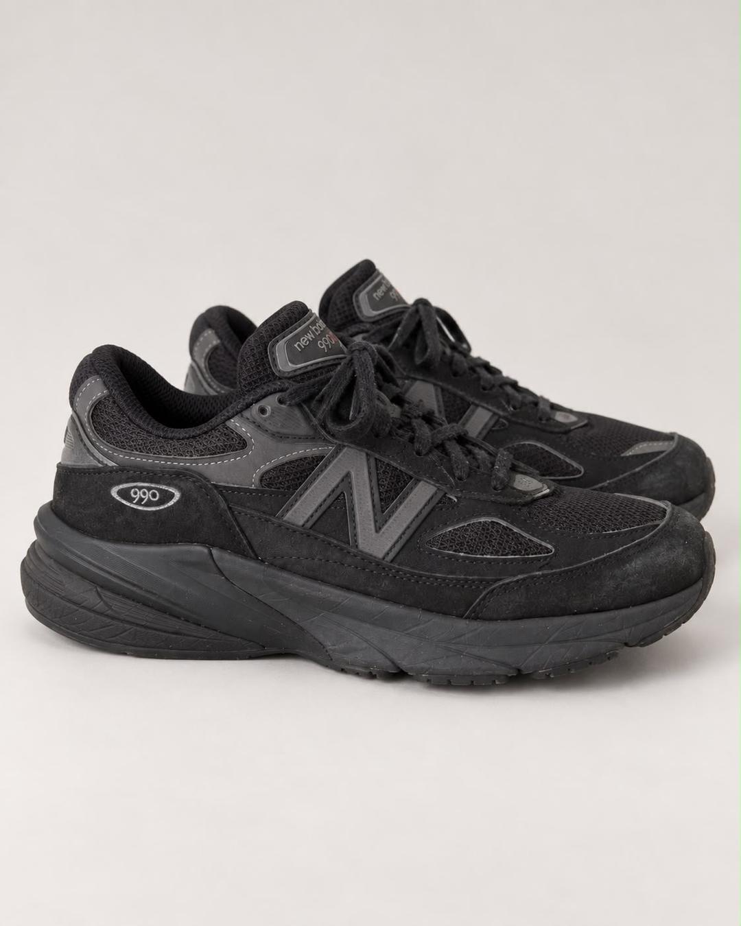 New Balance Кроссовки New Balance 990 — фото 2