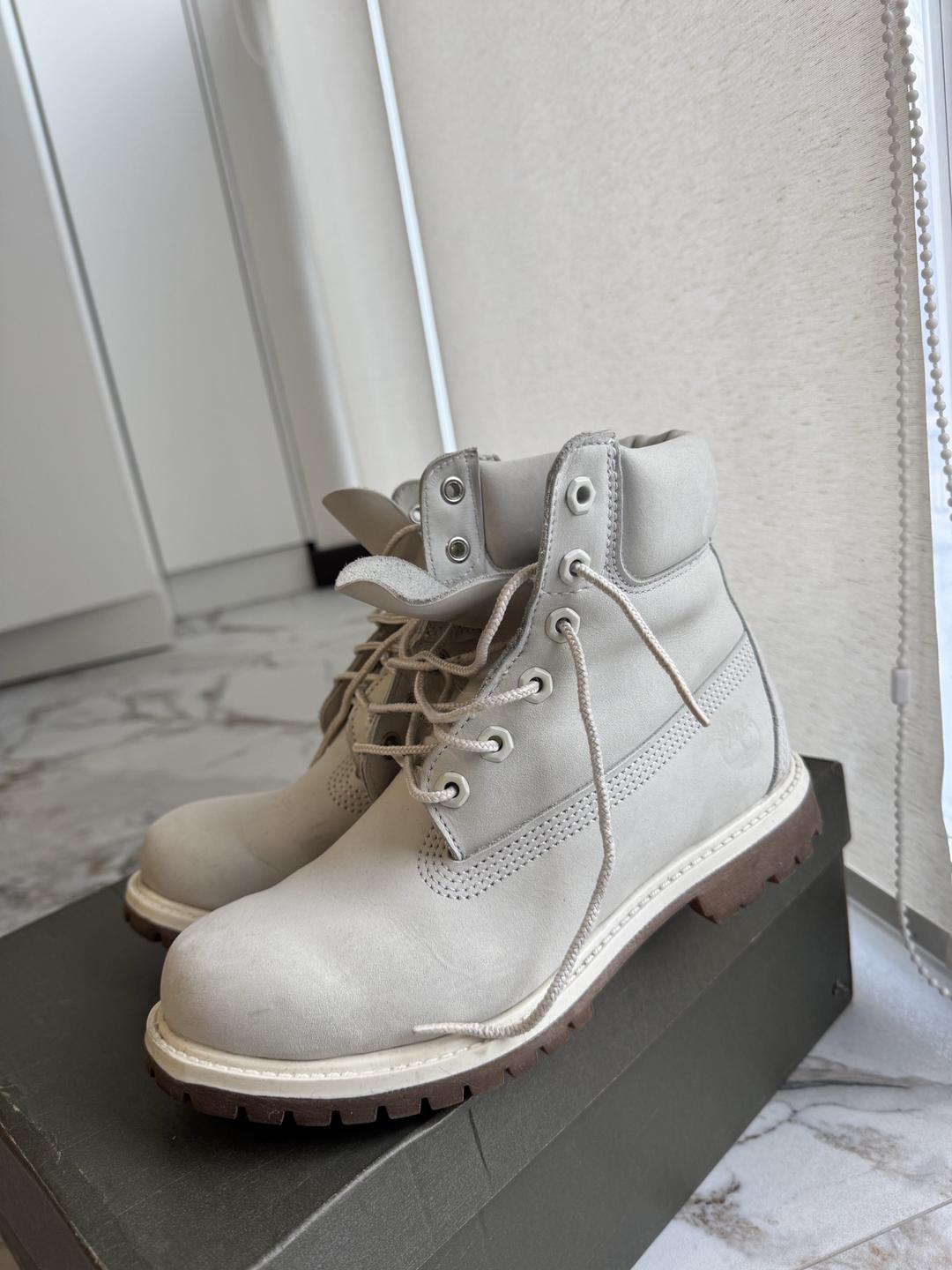 Timberland Ботинки Timberland — фото 2