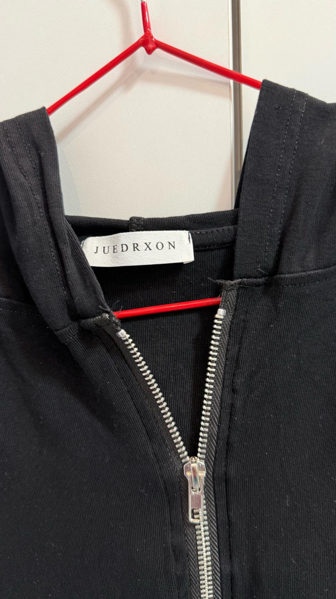 juedrxon Худи на молнии — фото 2
