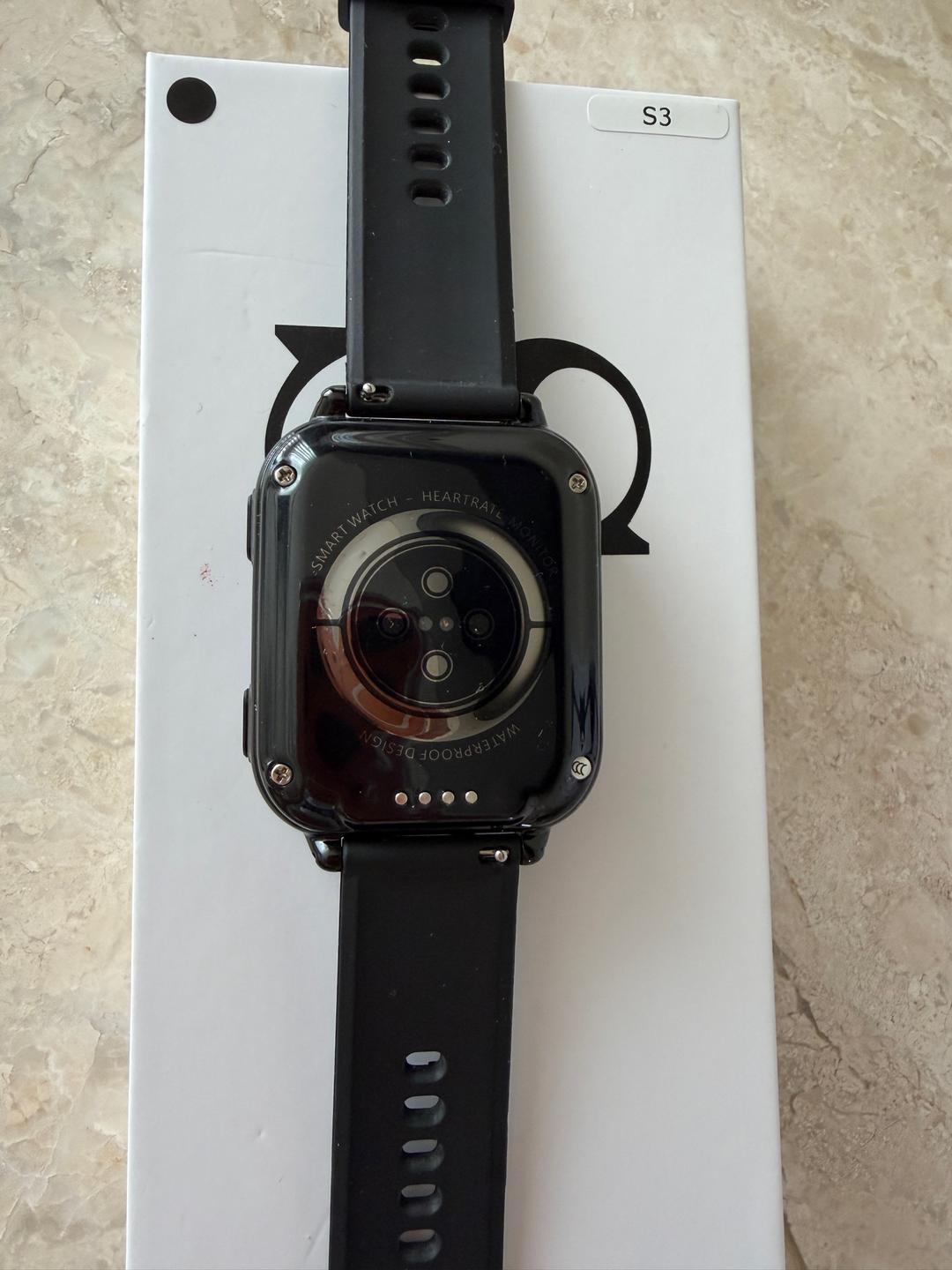 Нет бренда Смарт-часы GPS Watch — фото 2
