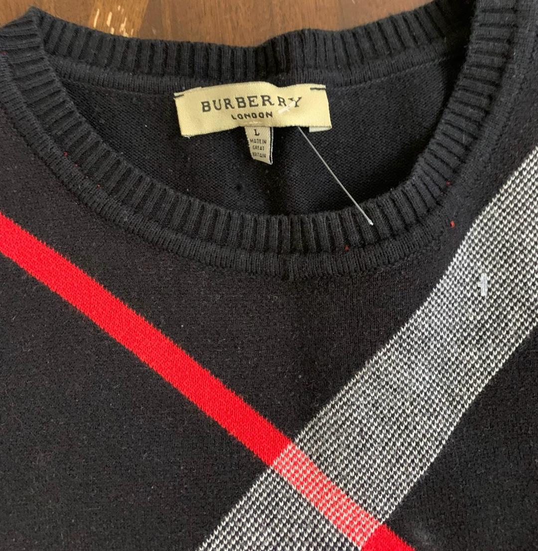 Burberry Джемпер Burberry, M-L — фото 2