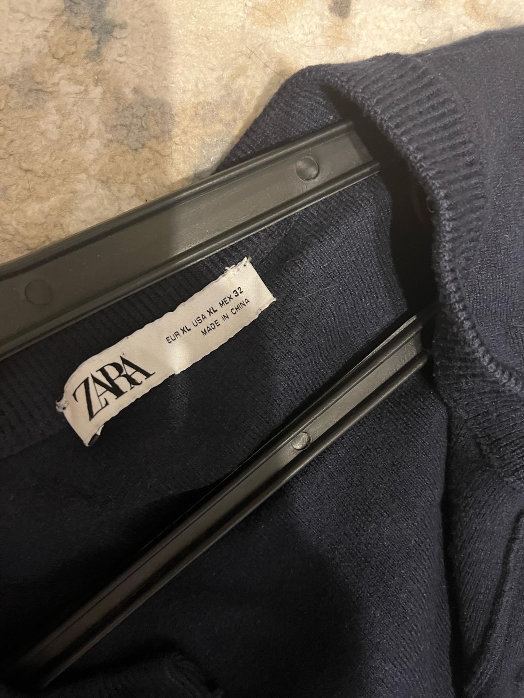 Zara Платье ZARA Хл размер — фото 2