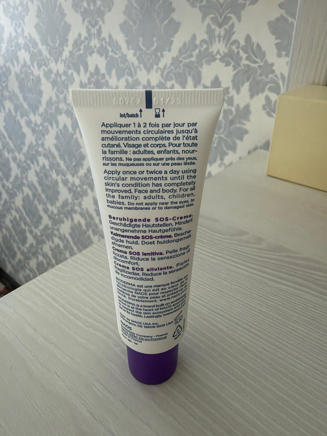 Bioderma Крем Bioderma Cicabio Arnica+ 40 мл — фото 2