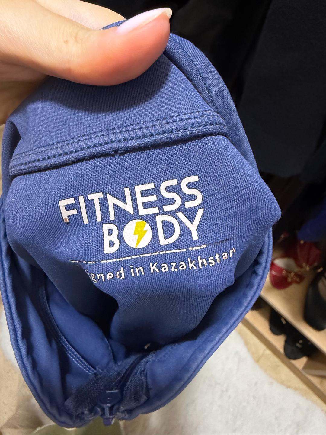 fitness body Рашгард — фото 2