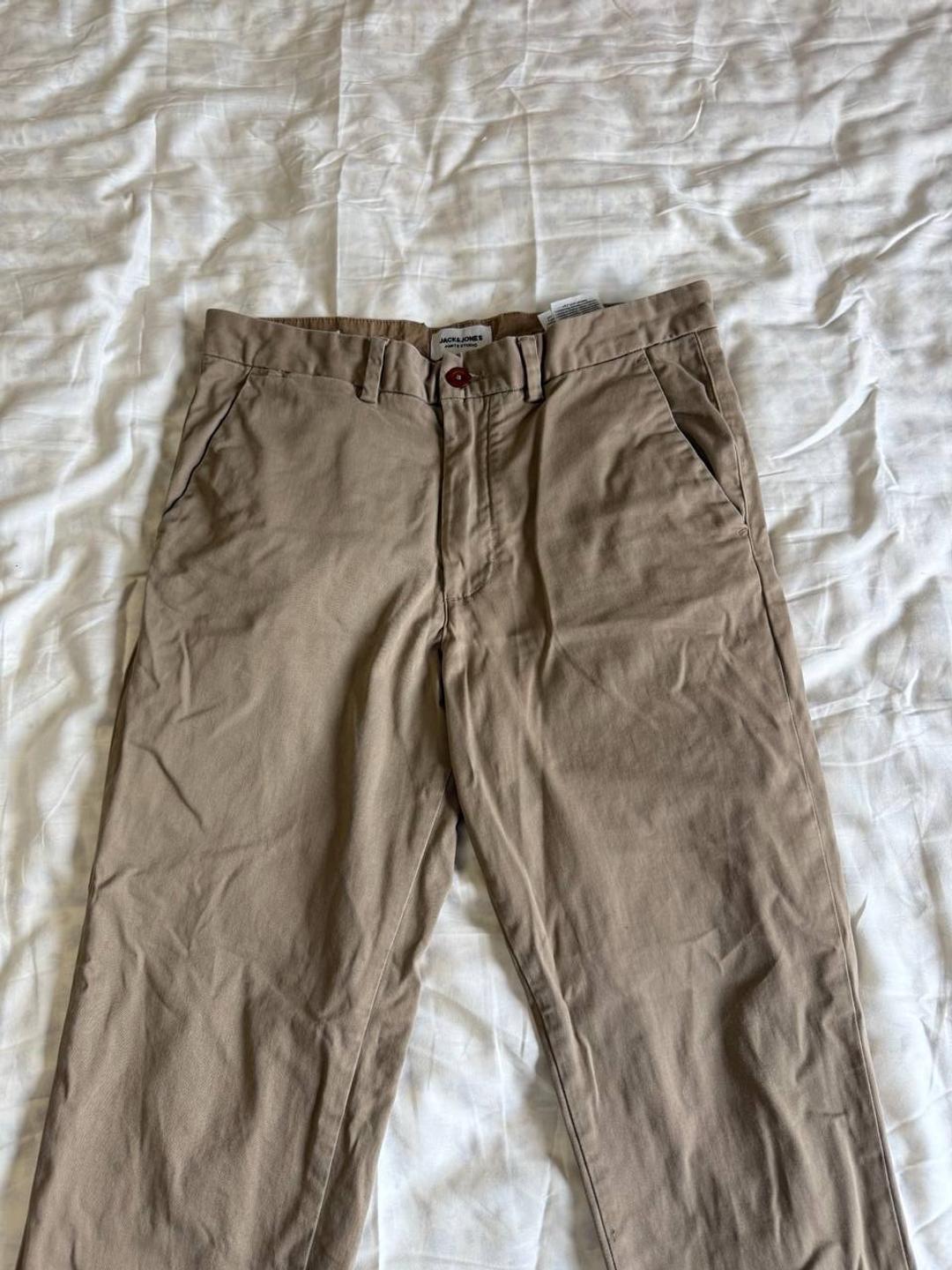Jack & Jones Брюки чинос JACK & JONES — фото 2