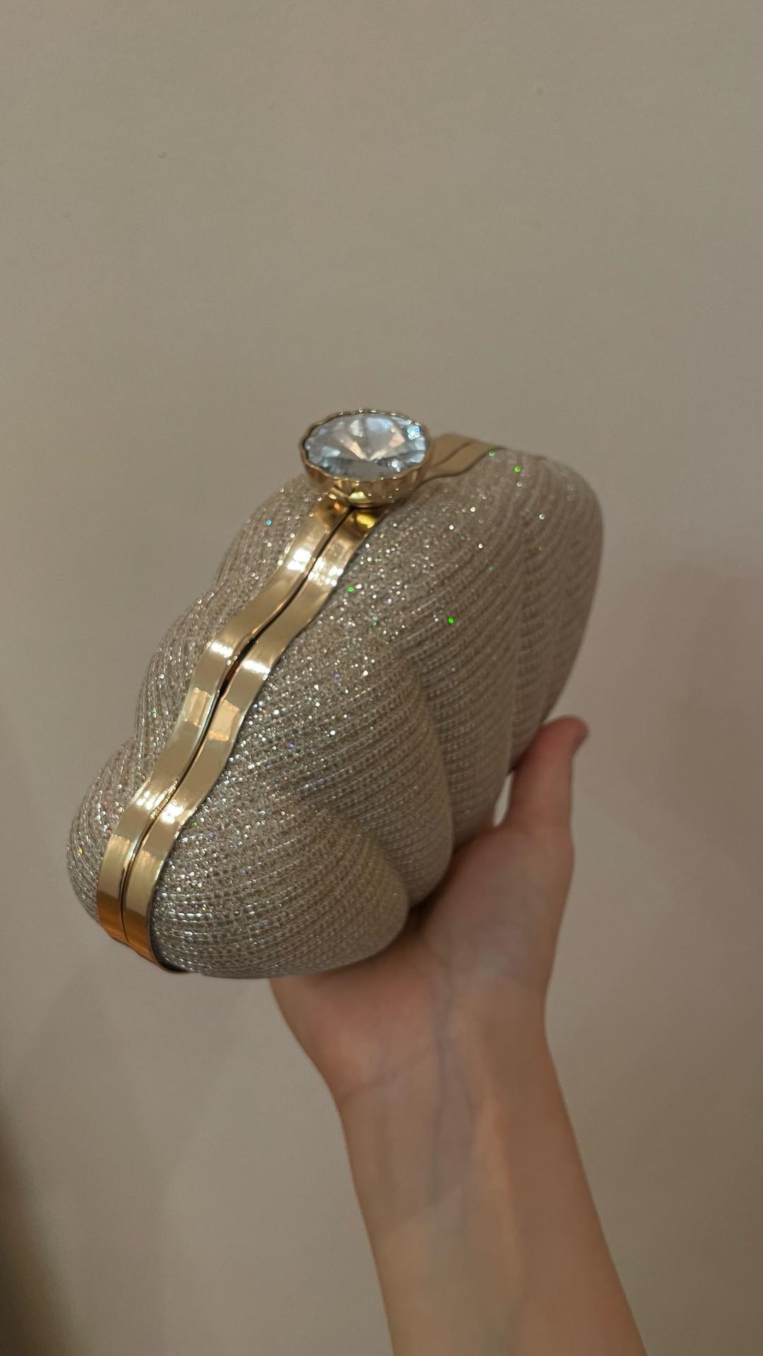 shell Сумочка-клатч — фото 2